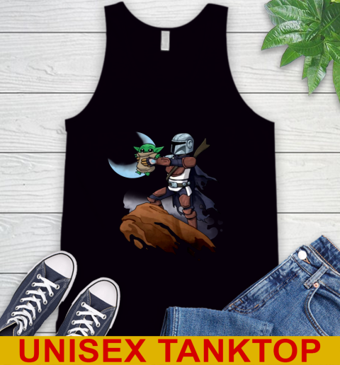 Baby Yoda Mandalion shirt 67