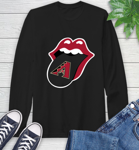 Arizona Diamondbacks MLB Baseball Lips I Root For My Team Adoring Fan 59
