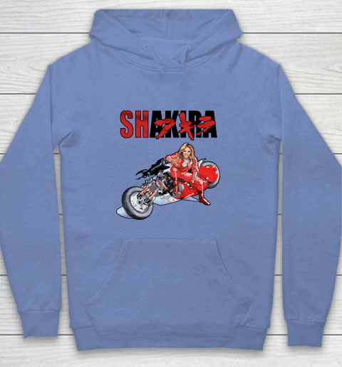 Shakira Akira Youth Hoodie 7