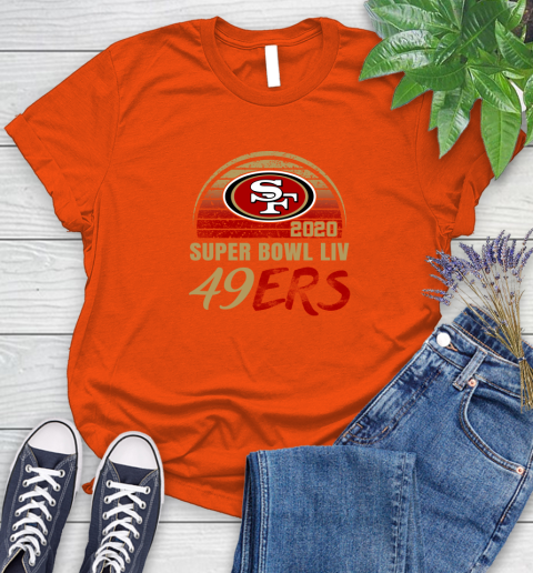 San Francisco 49ers Super Bowl LIV 2020 Shirt 84