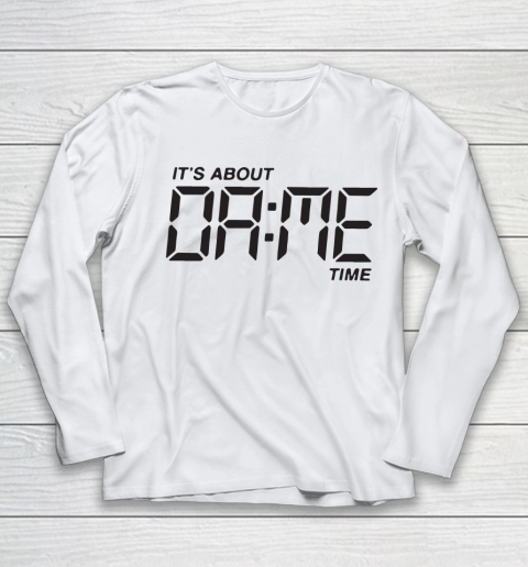 Dame Time Youth Long Sleeve