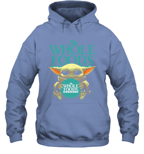 whole foods sweatshirt