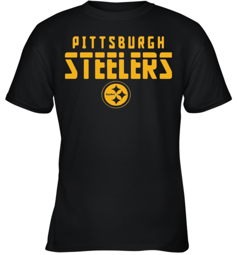 pittsburgh steelers youth t shirts