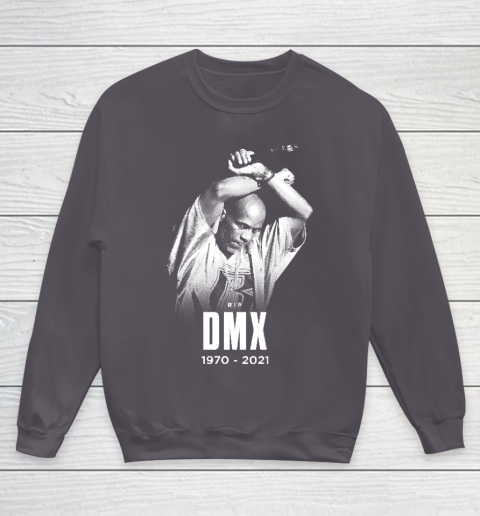 Rip Dmx Youth Sweatshirt 5