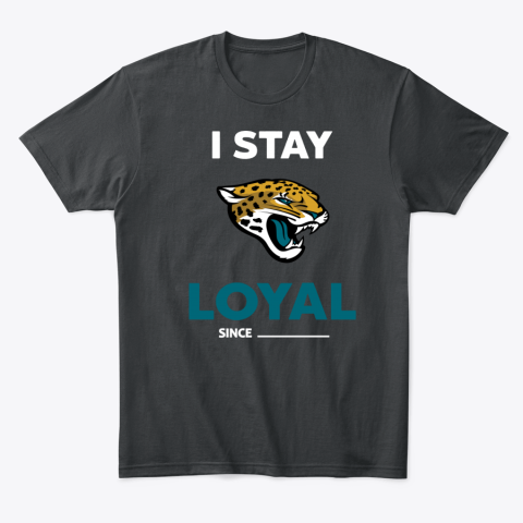 ej9r jacksonville jaguars i stay loyal classic t shirt 2 front black