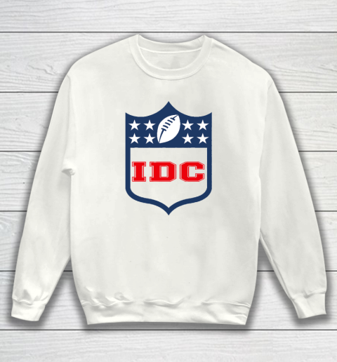 IDC American Football Lover Sweatshirt