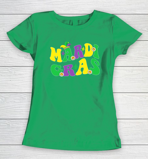  Womens Tops T-Shirts Print with Colorful Groovy