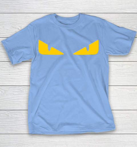 Fendi Eyes Youth T Shirt
