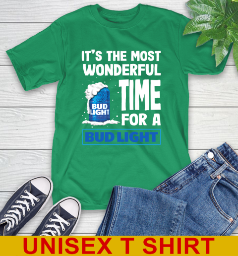 I't the most wonderful time for a Bud Light beer lovers 7