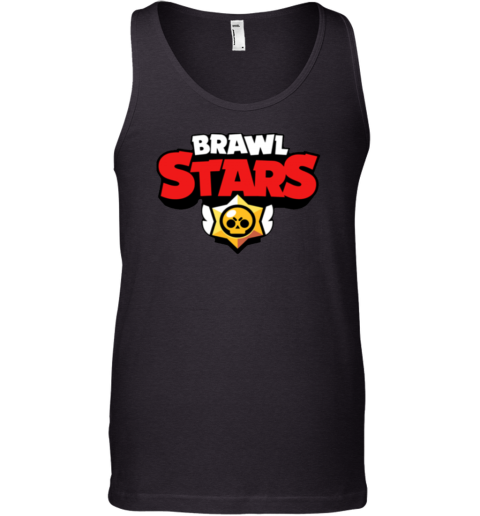 Official Brawl Stars Merch Tank Top