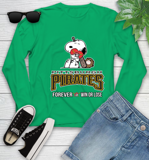 MLB The Peanuts Movie Snoopy Forever Win Or Lose Baseball Pittsburgh Pirates 130
