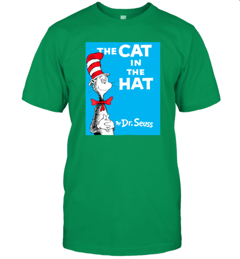 Trending The Cat In The Hat With Dr T-Shirt - TEEBUNNY