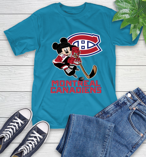 Canadiens hockey sale t shirt