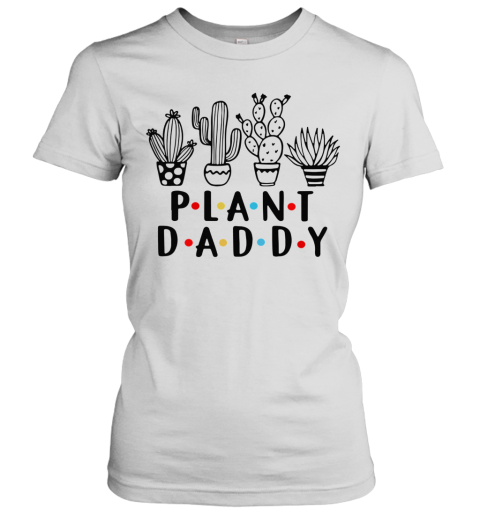 Cactus Plant Daddy Classic Halloween Women's T-Shirt