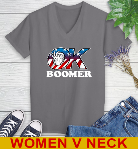 Original Ok Boomer Flag American shirt 83