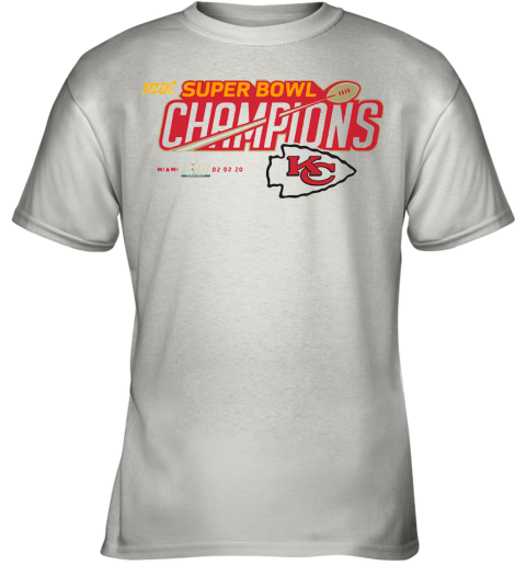 youth champion t shirt