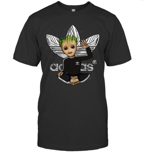 Characters Superheroes Groot Adidas Guardians of the galaxy