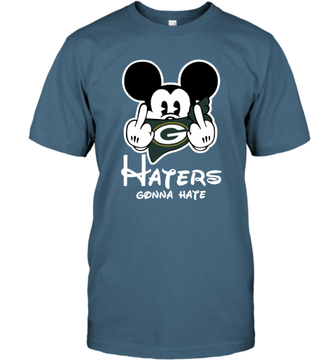 NFL Green Bay Packers Mickey Mouse Disney 3D All Over Print Gift