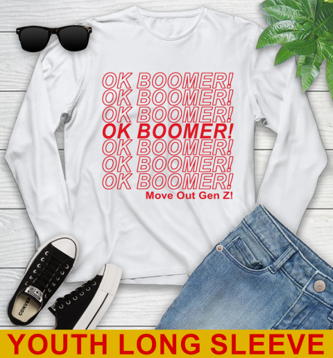 OK Boomer! move out gen z! 122