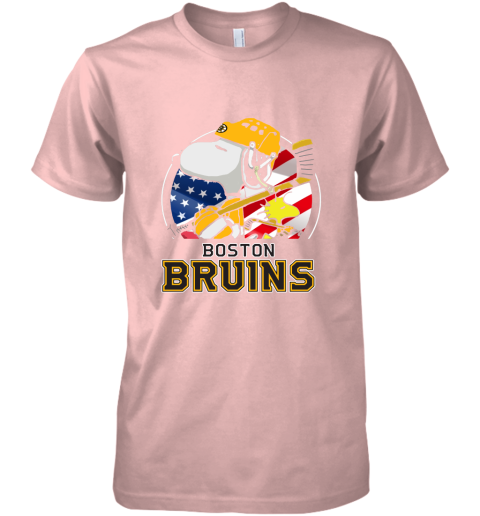 mlr0-boston-bruins-ice-hockey-snoopy-and-woodstock-nhl-premium-guys-tee-5-front-light-pink-480px
