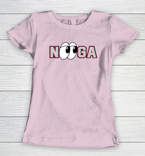 Chattanooga Lookouts Nooga Women's T-Shirt 5