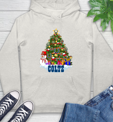 Indianapolis Colts Merry Christmas NFL Football Sports Hoodie 12