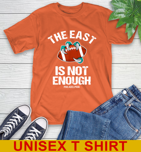 The East Is Not Enough Eagle Claw On Football Shirt 145