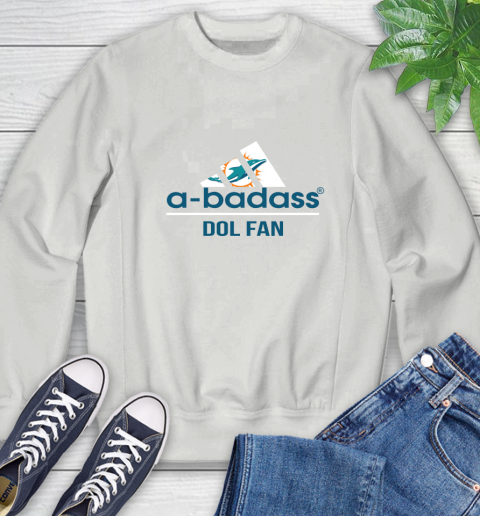 Minnesota Vikings NFL Football A Badass Adidas Adoring Fan Sports (2) Sweatshirt 5