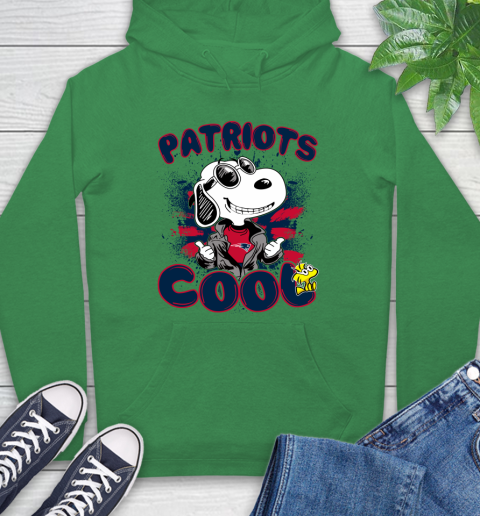 NFL Football New England Patriots Cool Snoopy Shirt Hoodie 9