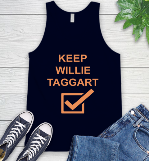 Keep Willie Taggart Tank Top 3
