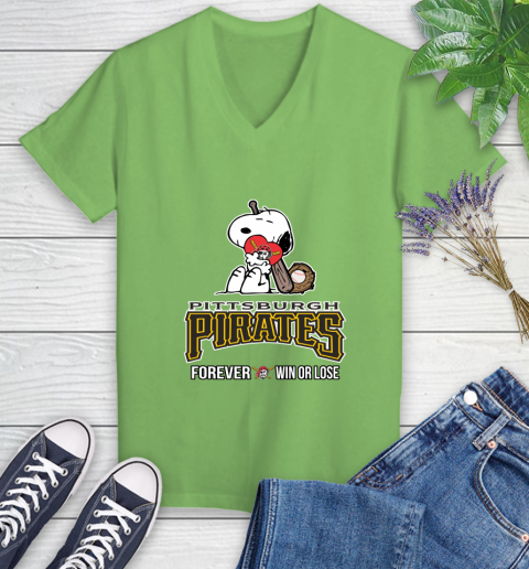 MLB The Peanuts Movie Snoopy Forever Win Or Lose Baseball Pittsburgh Pirates 87