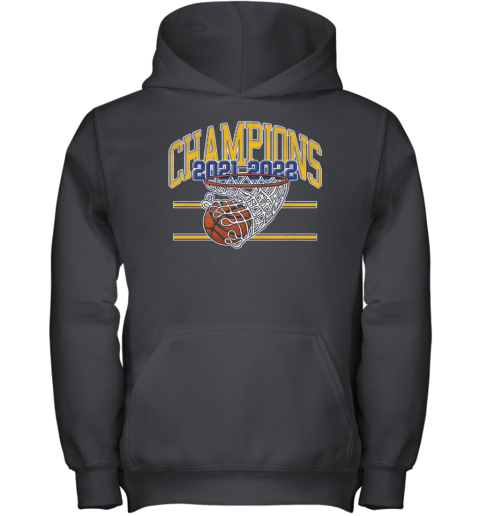 GS Champions Barstool Sports Sto Youth Hoodie