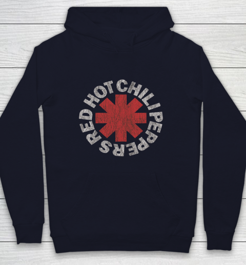 Red Hot Chili Peppers Vintage RHCP Youth Hoodie