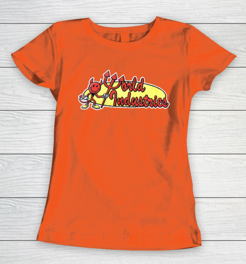 LIMITED NEW Hook-Ups Skateboard Devil Maiden T-Shirt S-2XL