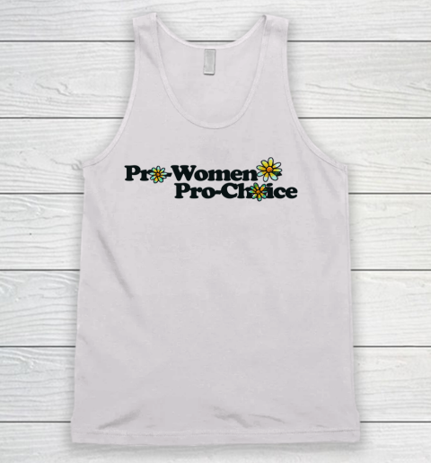 Pro Women Pro Choice T Shirt Tank Top