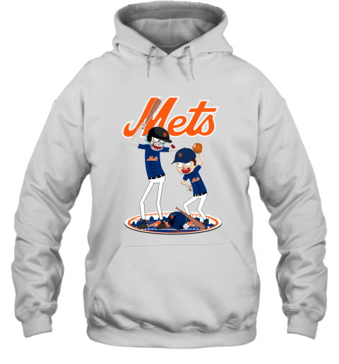 Mets Hoodie Baseball Hoodie Sports Hoodie 