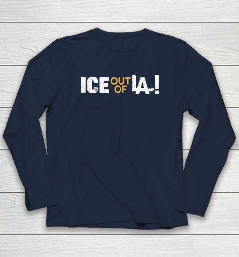 ICE Out Of LA Long Sleeve T-Shirt 2