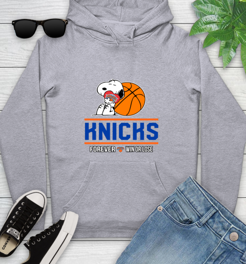 NBA The Peanuts Movie Snoopy Forever Win Or Lose Basketball New York Knicks 142