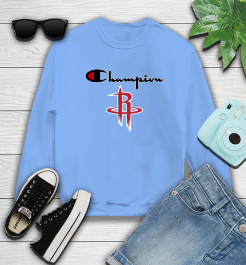 NBA Basketball Houston Rockets Champion Shirt Sweatshirt 8