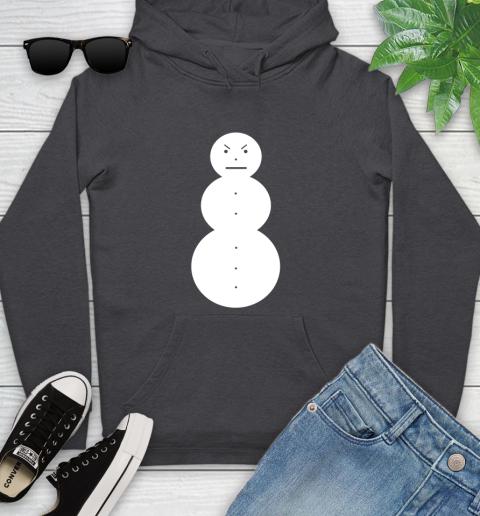 Jeezy Snowman Youth Hoodie 8