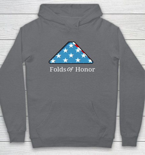 Dan Bongino Folds Of Honor Hoodie 3