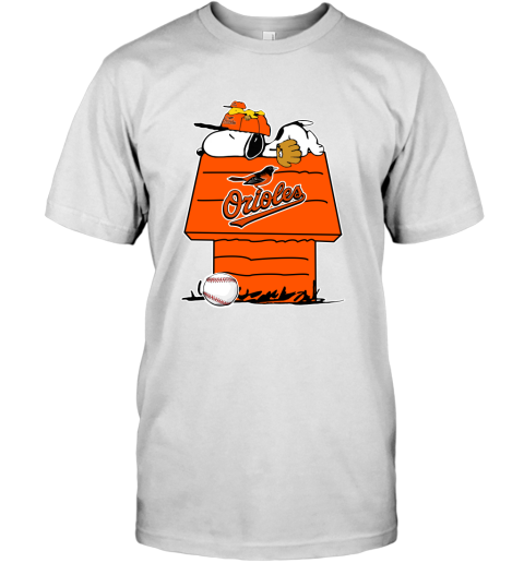 MLB Houston Astros Snoopy Woodstock The Peanuts Movie Baseball T Shirt -  Rookbrand