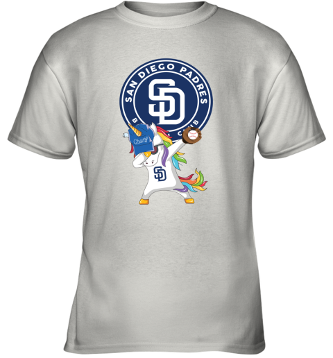 San Diego Padres The Grateful Dead Baseball MLB Mashup Women's T-Shirt 