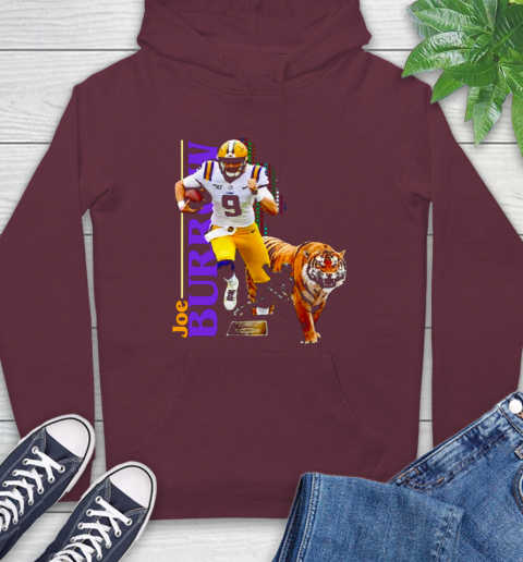 Joe Burrow LSU Tigers Shirt 18