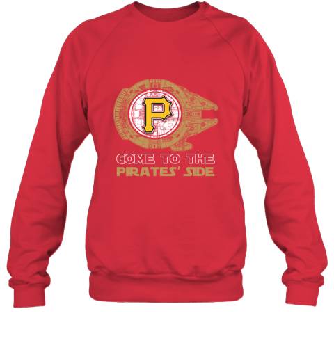 Official pittsburgh pirates star wars night shirt, hoodie, sweater, long  sleeve and tank top