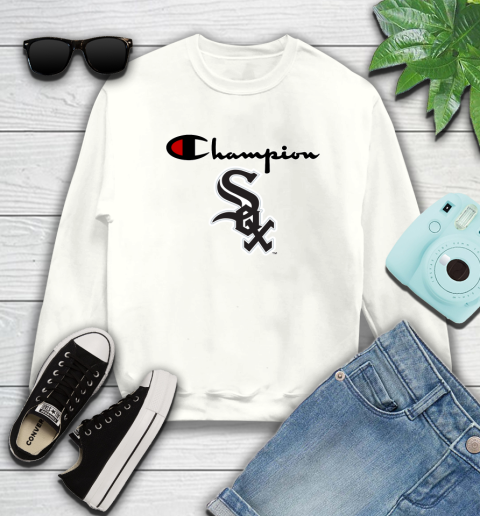 MLB Baseball Chicago White Sox Champion Shirt Sweatshirt