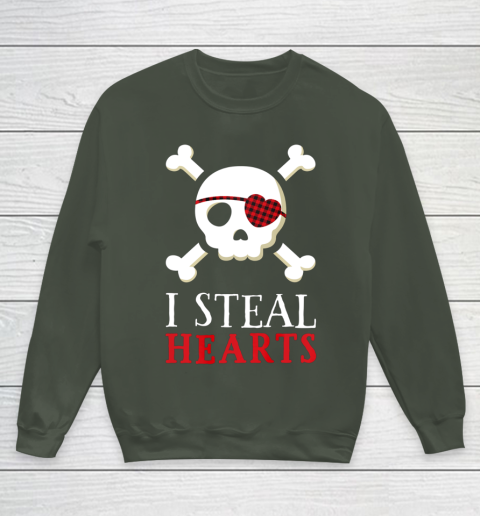 I Steal Hearts T Shirt Boy Girl Toddler Skull Valentine Gift I Steal Hearts T Shirt Boy Girl Toddler Skull Valentine Gift