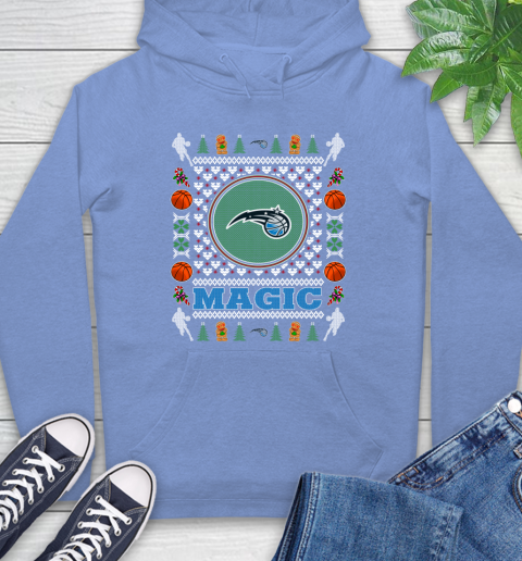Orlando Magic Merry Christmas NBA Basketball Loyal Fan Ugly Shirt 23