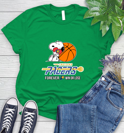 NBA The Peanuts Movie Snoopy Forever Win Or Lose Basketball Indiana Pacers 96