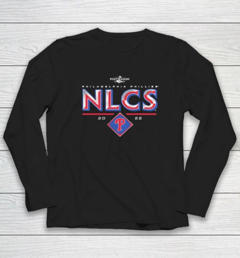 Phillies NLCS Long Sleeve T-Shirt